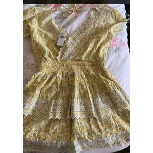 Cotten beautiful American 🦅 summer dress 🧺